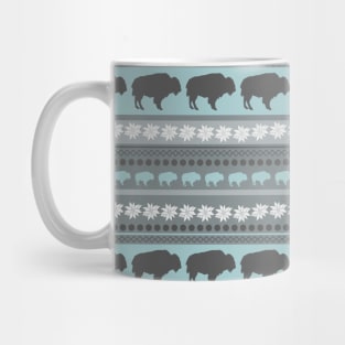 Bison Mug